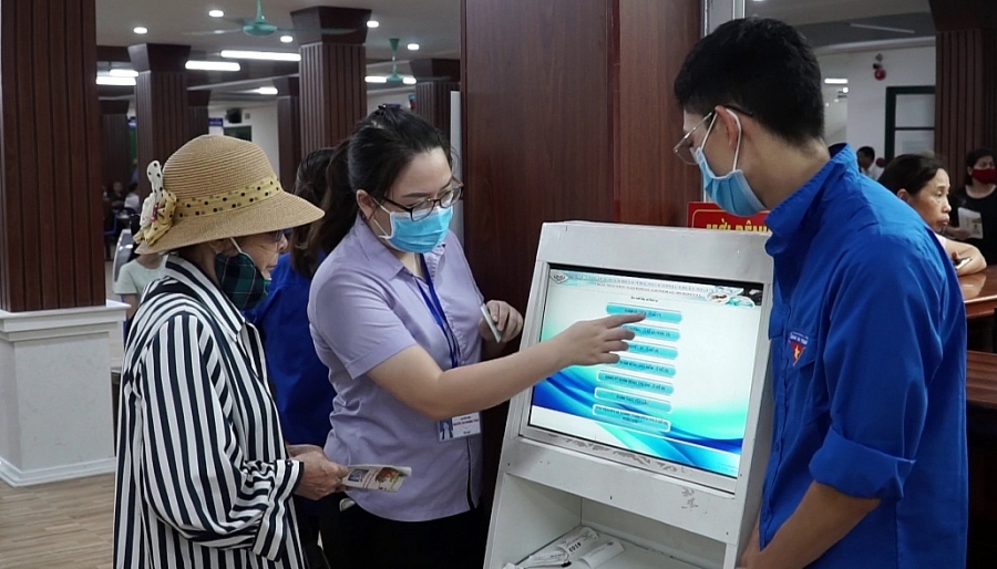 Sẵn sàng cho chuyển đổi số ngành y tế Sẵn sàng cho chuyển đổi số ngành y tế