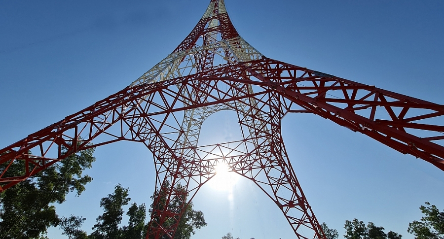 THÔNG BÁO TẠM DỪNG PHÁT SÓNG ĐỂ CHUYỂN CỘT ANTEN