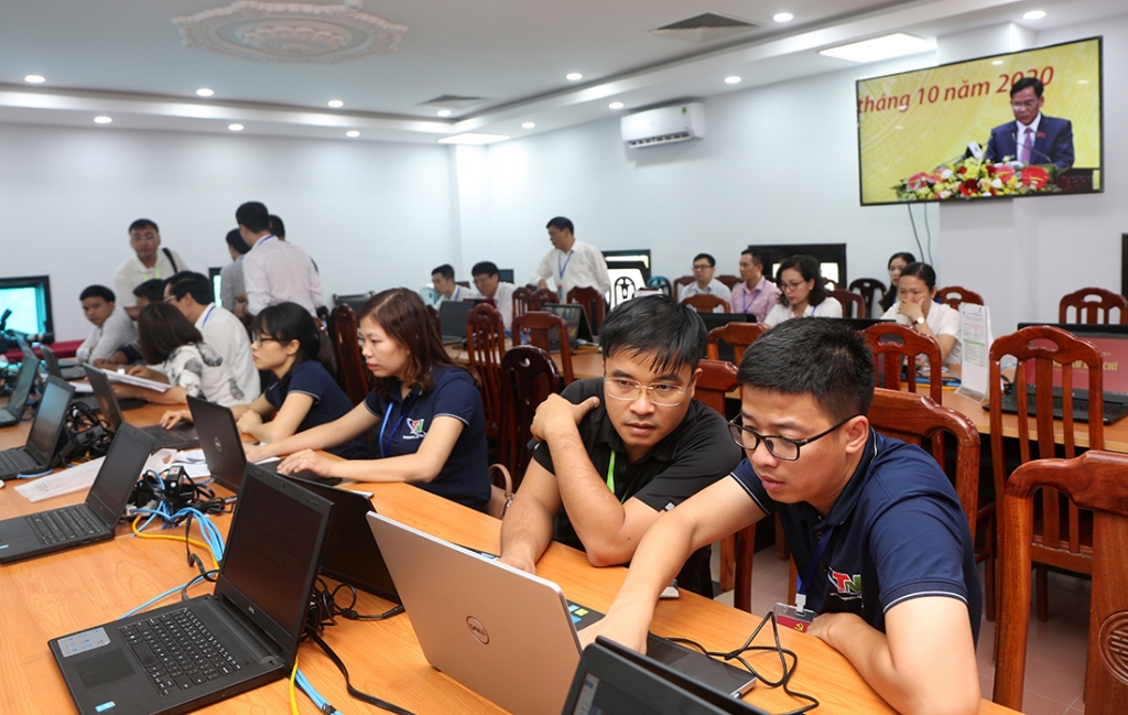 Công tác tuyên truyền góp phần quan trọng vào thành công Đại hội Đảng bộ tỉnh Thái Nguyên