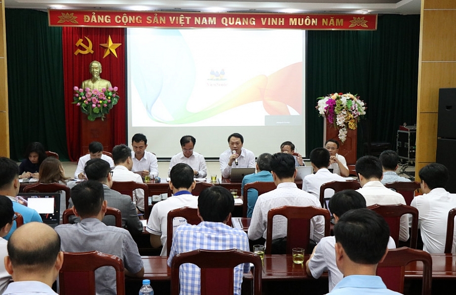 Thí điểm xã thông minh: Yếu tố con người đóng vai trò quyết định Thí điểm xã thông minh: Yếu tố con người đóng vai trò quyết định