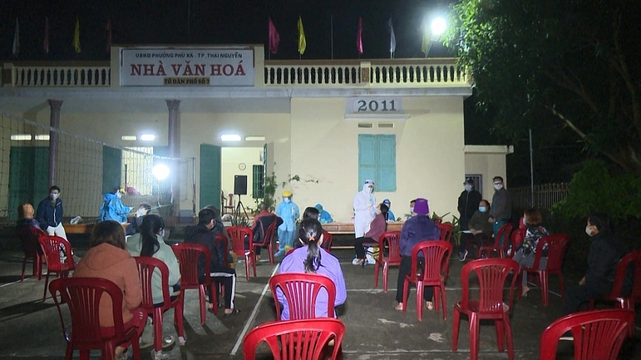 Thông tin Dịch tễ và di chuyển của 8 F0 tại TP.Thái Nguyên Thông tin Dịch tễ và di chuyển của 8 F0 tại TP.Thái Nguyên