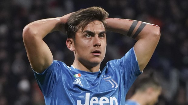 cha con nha maldini dybala fellaini duong tinh voi sars cov 2