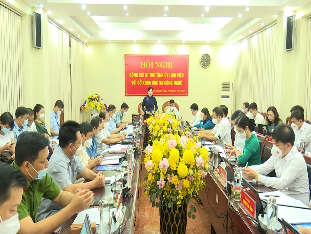 Để Khoa học công nghệ trở thành động lực cho sự phát triển