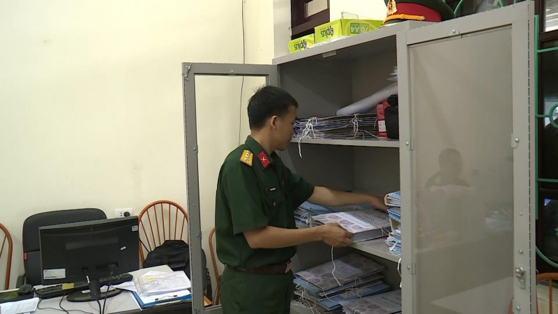 Cán bộ, chiến sỹ lực lượng vũ trang tỉnh cụ thể hóa phong trào thi đua học tập và làm theo Bác can bo chien sy luc luong vu trang tinh cu the hoa phong trao thi dua hoc tap va lam theo bac