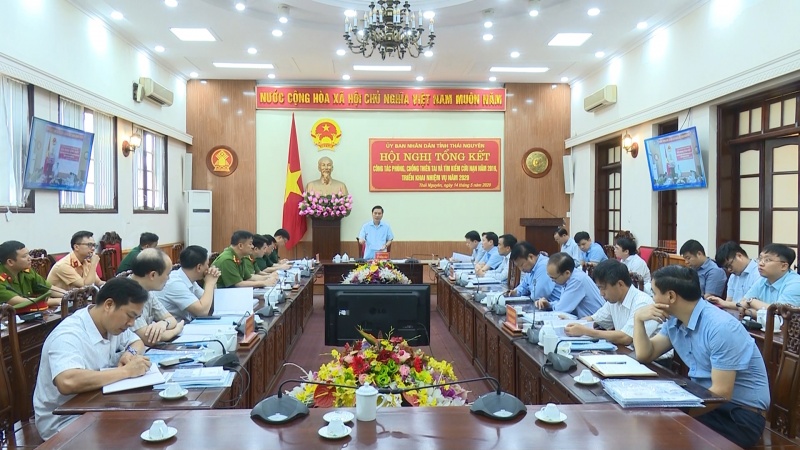 Tăng cường hơn nữa công tác phòng, chống thiên tai và tìm kiếm cứu nạn