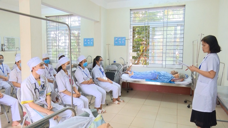 Trường Đại học Y Dược, Đại học Thái Nguyên tuyển sinh 1500 chỉ tiêu năm 2020