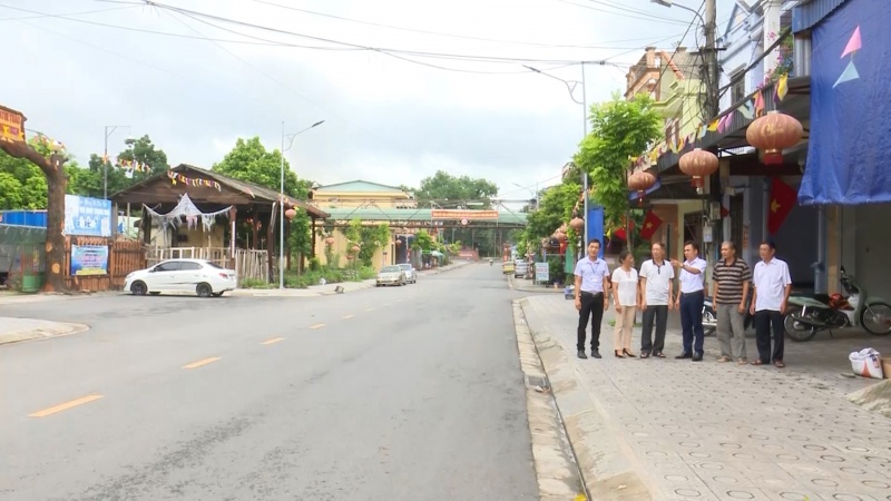 Luân chuyển, đào tạo cán bộ góp phần tạo sức bật tại các Đảng bộ địa phương