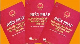 Bộ Nội vụ góp ý sửa đổi Hiến pháp năm 1992