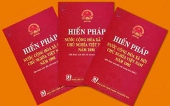 Chính phủ đề xuất hoàn thiện 7 nhóm vấn đề của Dự thảo sửa đổi Hiến pháp