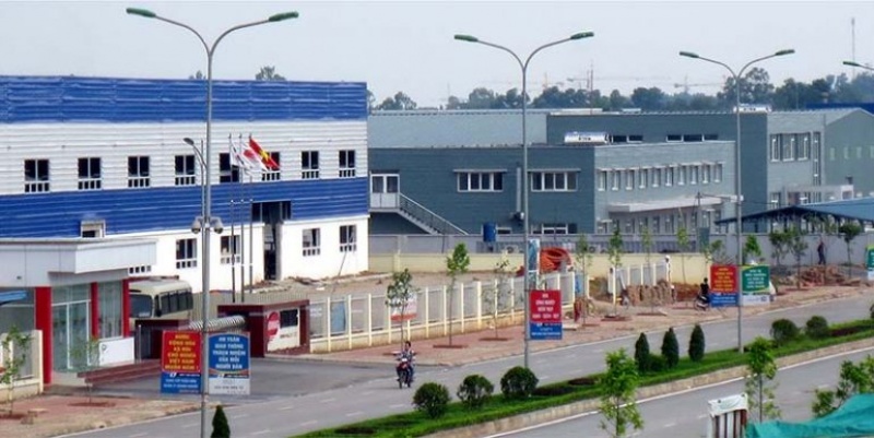 Thái Nguyên: Năm 2017 sản xuất Công nghiệp tăng gần 19% thai nguyen nam 2017 san xuat cong nghiep tang gan 19