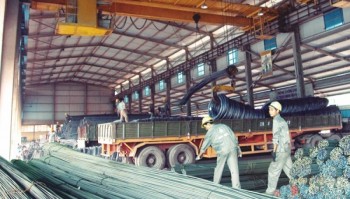 Thái Nguyên: Năm 2017 sản xuất Công nghiệp  tăng gần 19%