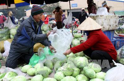 ret dam ret hai nhung khong lo thieu thit thieu rau dip tet nguyen dan