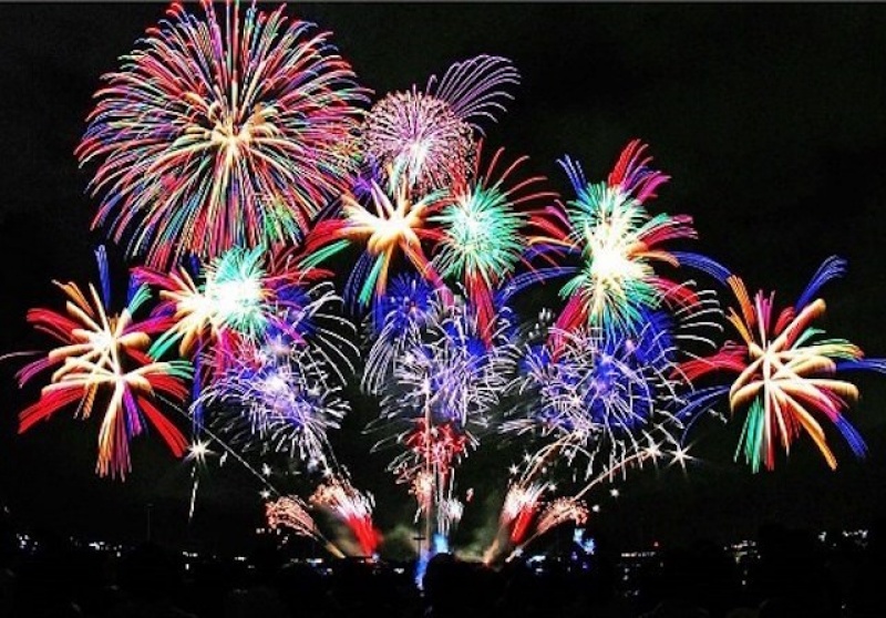 Sẽ bắn pháo hoa ở 6 điểm trên địa bàn tỉnh Thái Nguyên nhân dịp Tết Nguyên đán Mậu Tuất