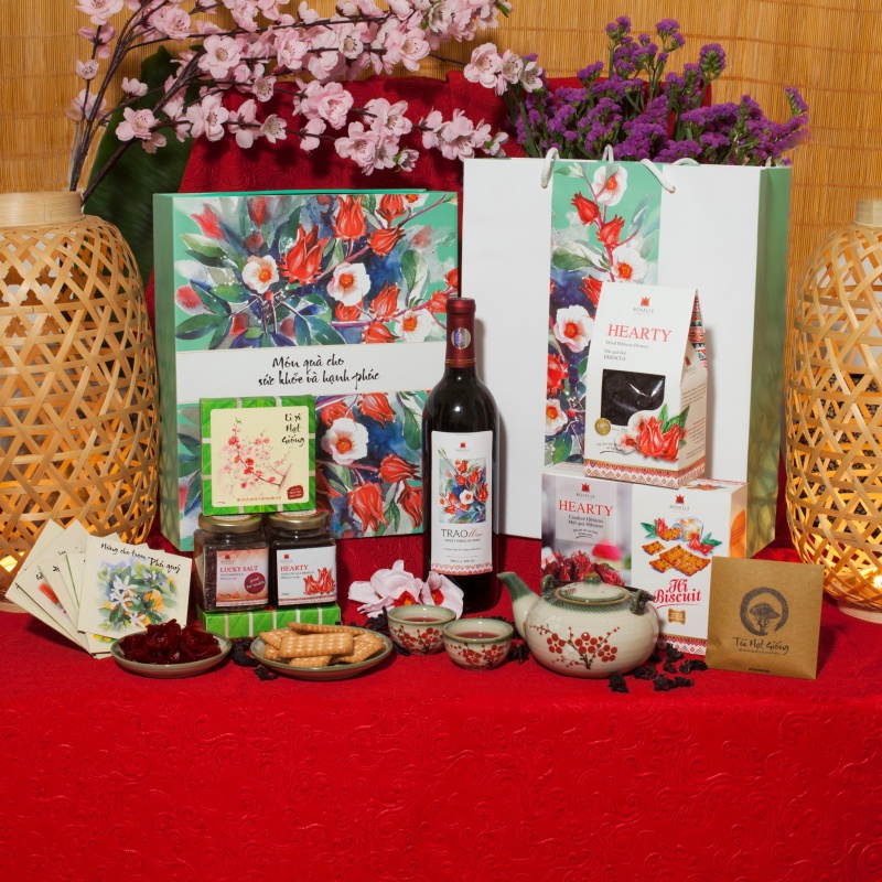 Tết, xin đừng đặt nặng chuyện quà cáp!