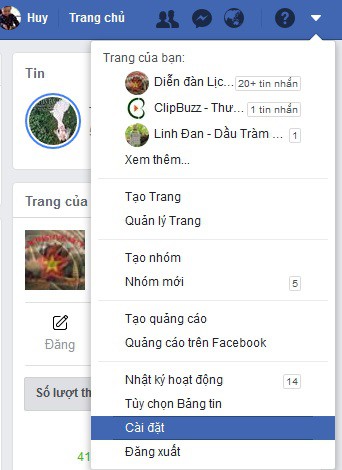 cac cach de giu thong tin ca nhan duoc an toan khi su dung facebook
