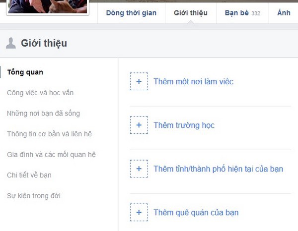 cac cach de giu thong tin ca nhan duoc an toan khi su dung facebook