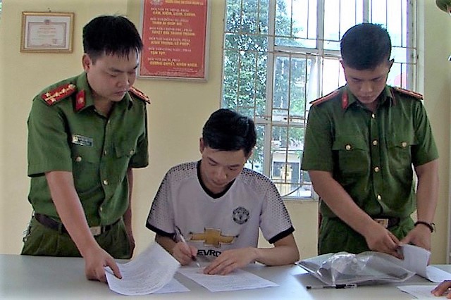 bo y te noi gi ve toi danh cua bac si hoang cong luong