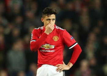 Alexis Sanchez nói gì sau khởi đầu tệ hại ở MU?