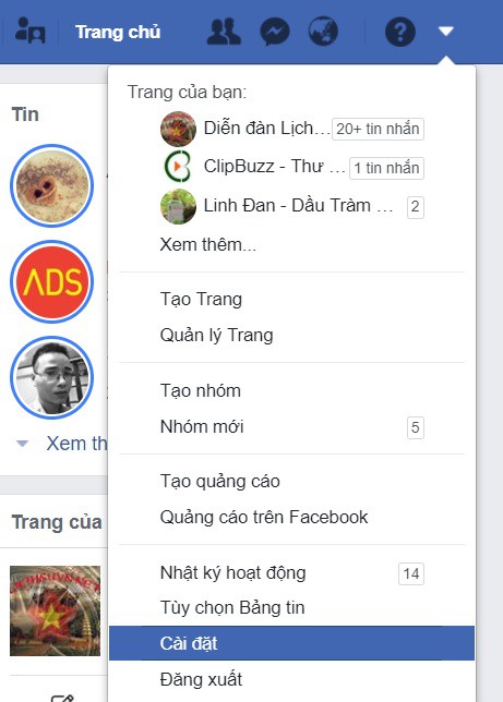 cach kiem tra facebook co dang thu thap lich su cuoc goi va tin nhan hay khong