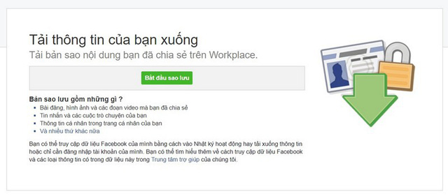 cach kiem tra facebook co dang thu thap lich su cuoc goi va tin nhan hay khong