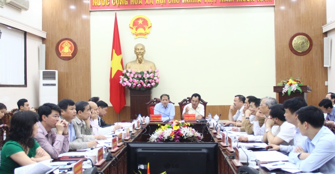 Thái Nguyên: Thống nhất phương án bảo tồn, tôn tạo và phát huy giá trị Di tích lịch sử Thanh niên xung phong Đại đội 915