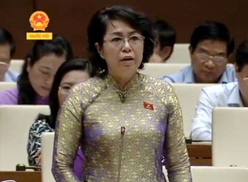 dbqh khong tan thanh ly do tham muu kem cua nganh giao thong