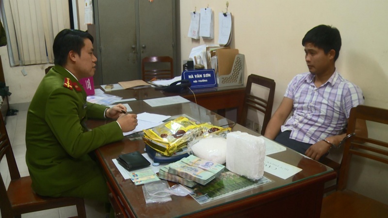 Thái Nguyên khởi tố đối tượng có hành vi  mua bán trái phép gần 2kg ma tuý tổng hợp