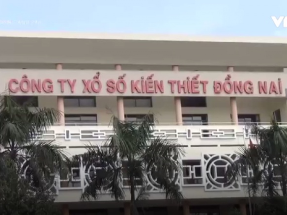 Bắt nguyên Tổng Giám đốc Công ty xổ số Đồng Nai