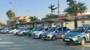 Bến xe khách Trung tâm Thái Nguyên ngừng hợp đồng cho thuê đón, trả khách với các Doanh nghiệp Taxi