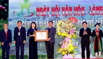 Sôi nổi Ngày hội văn hoá - làng nghề huyện Phú Lương