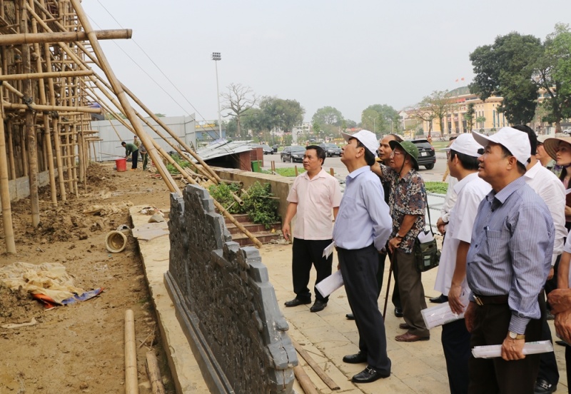 ban thuong vu tinh uy cho y kien ve cong trinh phu dieu dai tuong vo nguyen giap voi dong bao cac dan toc tinh thai nguyen