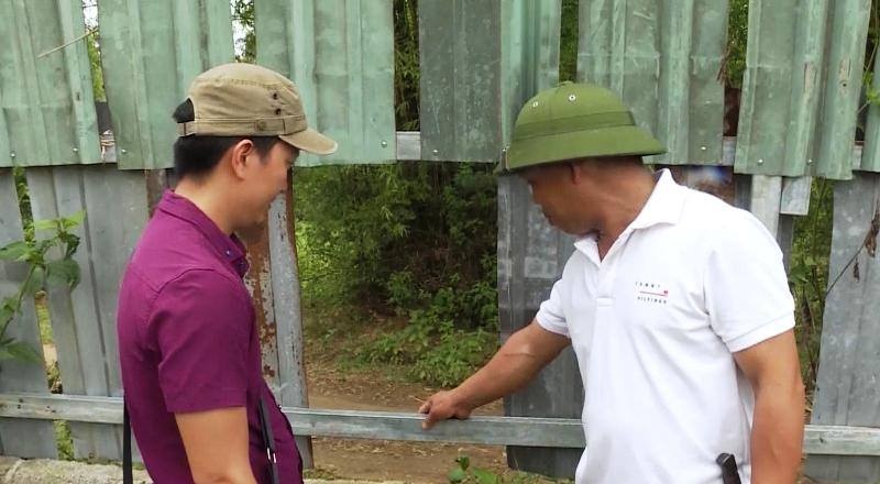 an ninh khong dam bao gay kho khan cho don vi dau tu tai xa phuong tien dinh hoa