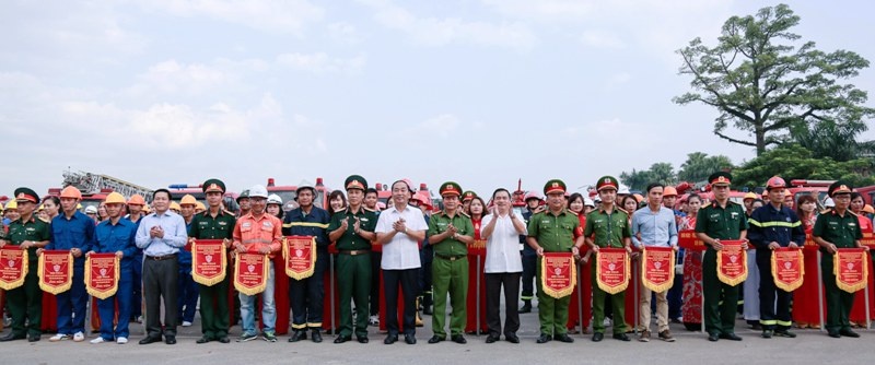 hoi thao nghiep vu chua chay cuu nan cuu ho tinh thai nguyen nam 2016