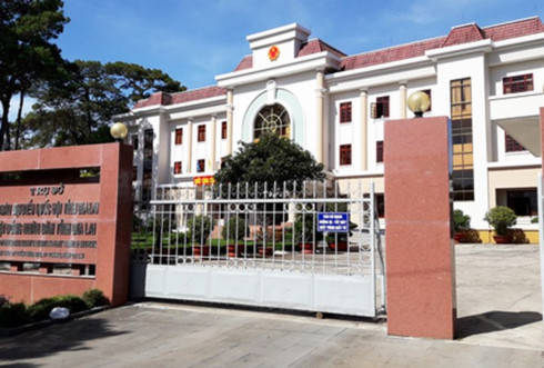 Yêu cầu kỷ luật Đảng 3 cán bộ Văn phòng HĐND tỉnh Gia Lai