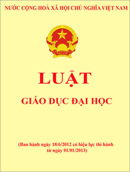 can co luat pha san cac truong dai hoc ngoai cong lap