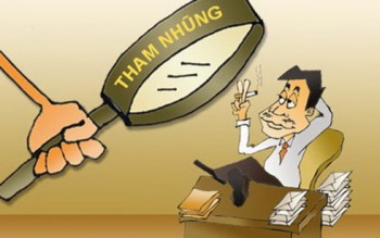 Chống tham nhũng: Phải phát hiện được “củi tươi” đã hỏng để xử lý