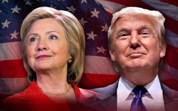 Trump-Clinton so kè quyết liệt trước ngày bầu cử Tổng thống Mỹ