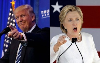 Clinton cảnh báo viễn cảnh tỷ phú Trump trở thành Tổng thống Mỹ