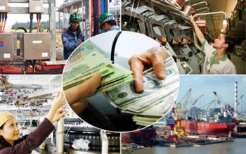 Mục tiêu tái cơ cấu kinh tế: Nợ công không quá 65% GDP