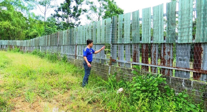 Doanh nghiệp tiếp tục mất trộm tài sản tại xã Phượng Tiến, huyện Định Hóa
