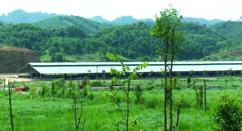 Doanh nghiệp tiếp tục mất trộm tài sản tại xã Phượng Tiến, huyện Định Hóa doanh nghiep tiep tuc mat trom tai san tai xa phuong tien huyen dinh hoa