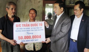 Thái Nguyên với ngày hội Đại đoàn kết toàn dân tộc