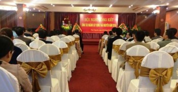 Tổng kết ngành Xây dựng Thái Nguyên năm 2016