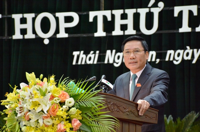 thong qua 24 du thao nghi quyet va be mac ky hop thu 8 hdnd tinh thai nguyen khoa xiii