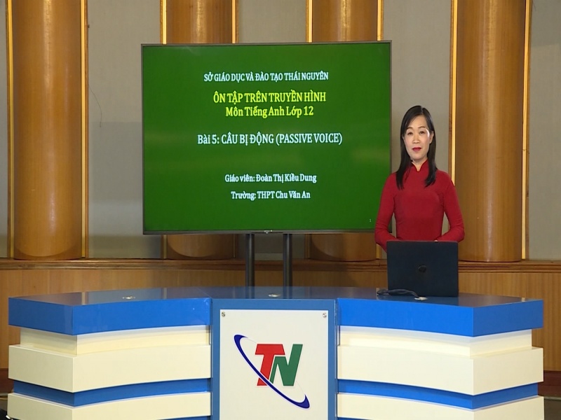 Lịch phát sóng chương trình “Ôn tập chương trình phổ thông năm 2020” ngày 27/4/2020
