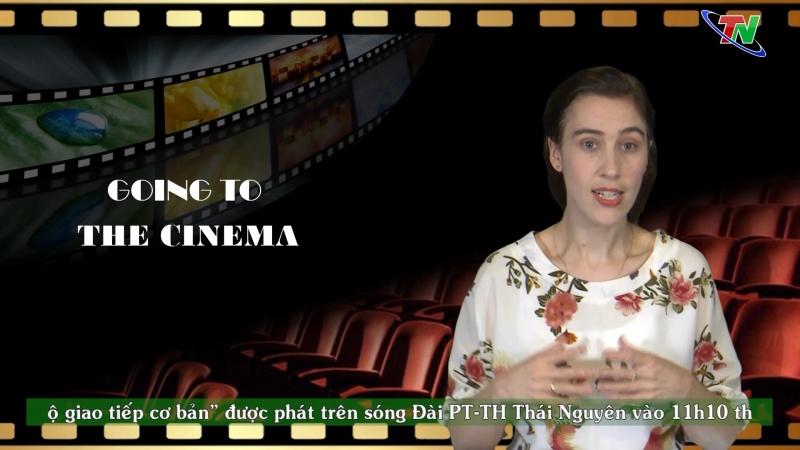 HỌC TIẾNG ANH QUA TRUYỀN HÌNH - TRÌNH ĐỘ GIAO TIẾP CƠ BẢN (BÀI 24)