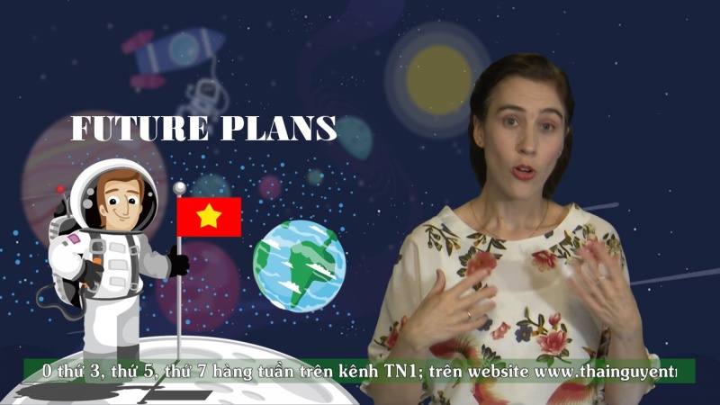 HỌC TIẾNG ANH QUA TRUYỀN HÌNH - TRÌNH ĐỘ GIAO TIẾP CƠ BẢN ( BÀI 25)