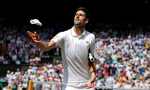 djokovic thang tran dau o wimbledon 2019