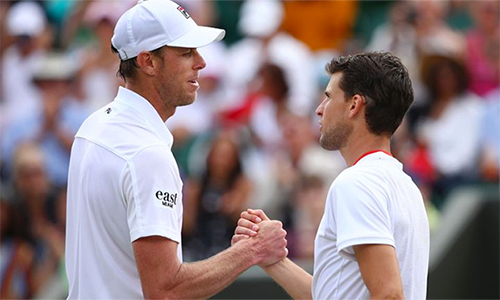 Nadal đấu Kyrgios ở vòng hai Wimbledon 2019