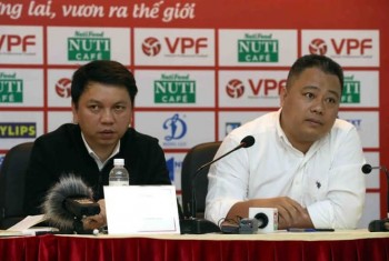 VFF chốt xong 